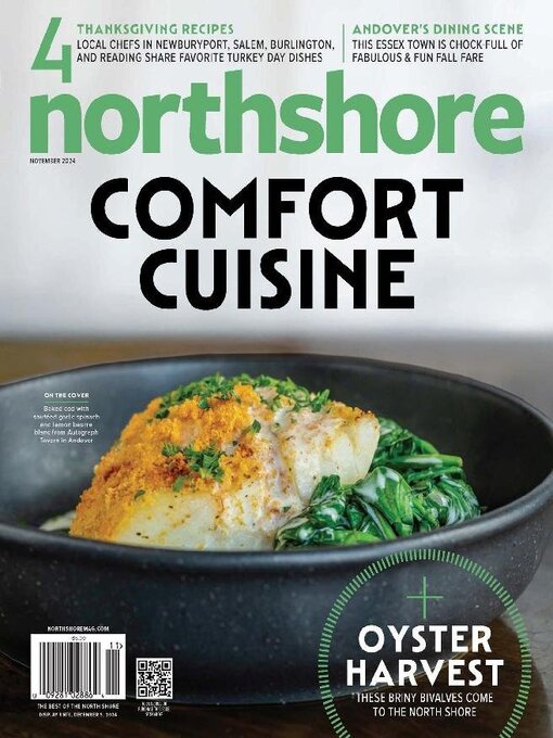 Title details for Northshore Magazine (Digital) by RMS Media Group, Inc. - Available